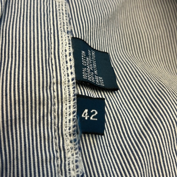 Polo by Ralph Lauren  Prospect Cotton Shorts Embroidered Pony Logo Size 42 - Picture 8 of 11